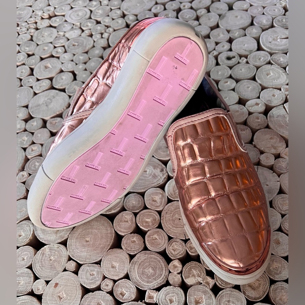 SOLD ELSEWHERE ~Ted Baker Slip-On Sneakers